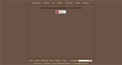 Desktop Screenshot of globalartsgallery.com